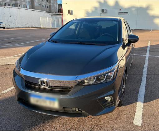 HONDA CITY 1.5 i-VTEC FLEX EX CVT HONDA CITY 1.5 i-VTEC FLEX EX CVT